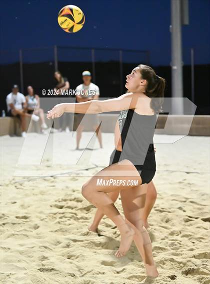Thumbnail 2 in Chaparral vs. Sunnyslope (AIA DI Pairs Round 1 Playoff) photogallery.