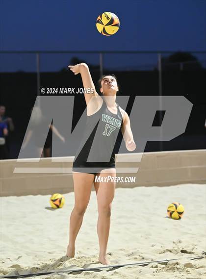 Thumbnail 1 in Chaparral vs. Sunnyslope (AIA DI Pairs Round 1 Playoff) photogallery.