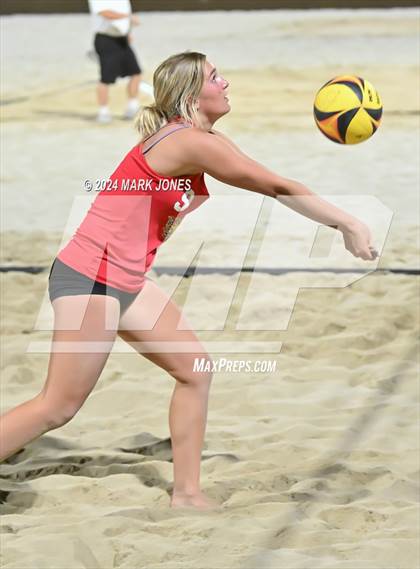 Thumbnail 1 in Chaparral vs. Sunnyslope (AIA DI Pairs Round 1 Playoff) photogallery.