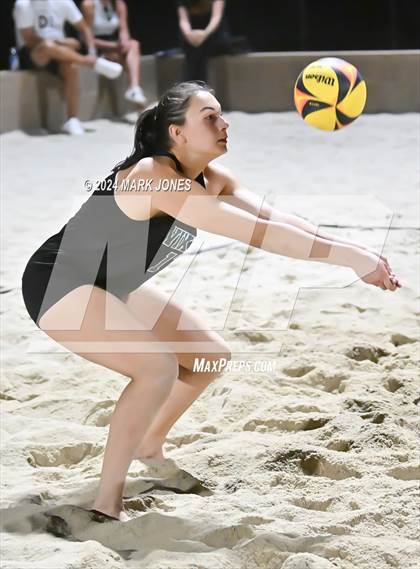 Thumbnail 2 in Chaparral vs. Sunnyslope (AIA DI Pairs Round 1 Playoff) photogallery.