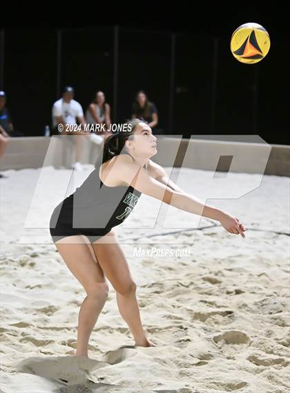 Thumbnail 2 in Chaparral vs. Sunnyslope (AIA DI Pairs Round 1 Playoff) photogallery.
