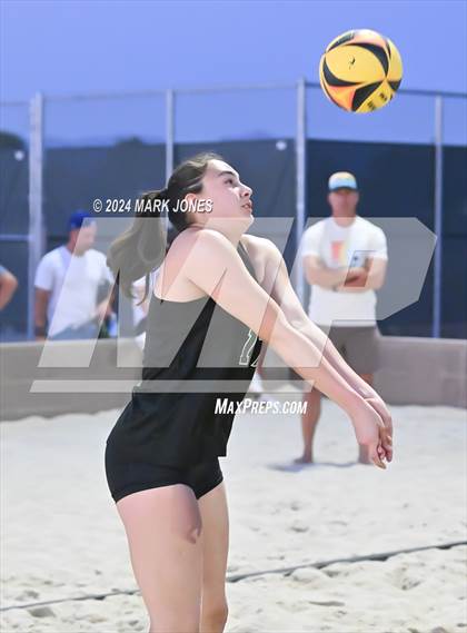 Thumbnail 1 in Chaparral vs. Sunnyslope (AIA DI Pairs Round 1 Playoff) photogallery.