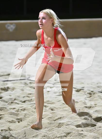Thumbnail 2 in Chaparral vs. Sunnyslope (AIA DI Pairs Round 1 Playoff) photogallery.