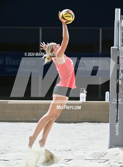 Thumbnail 1 in Chaparral vs. Sunnyslope (AIA DI Pairs Round 1 Playoff) photogallery.