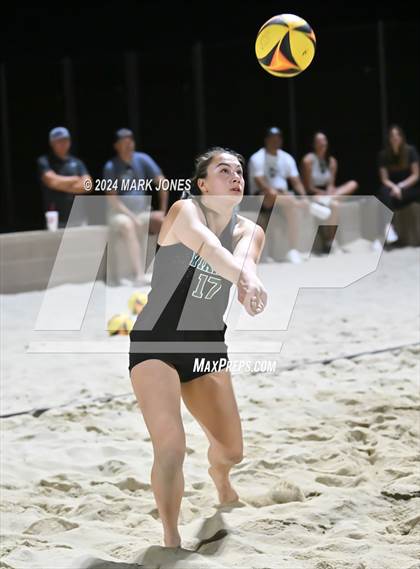 Thumbnail 3 in Chaparral vs. Sunnyslope (AIA DI Pairs Round 1 Playoff) photogallery.