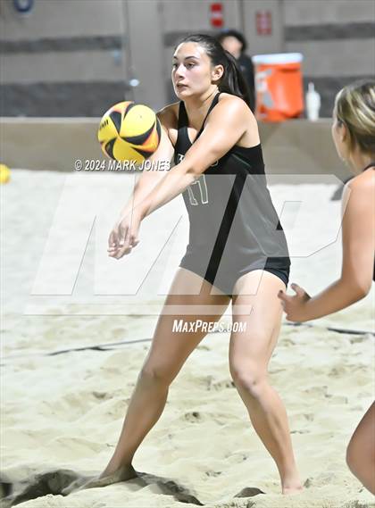 Thumbnail 1 in Chaparral vs. Sunnyslope (AIA DI Pairs Round 1 Playoff) photogallery.