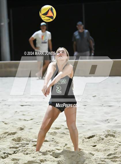 Thumbnail 2 in Chaparral vs. Sunnyslope (AIA DI Pairs Round 1 Playoff) photogallery.