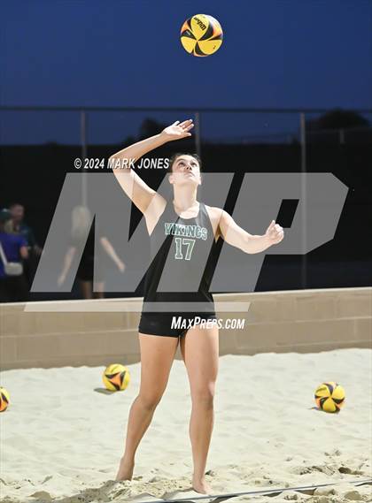 Thumbnail 2 in Chaparral vs. Sunnyslope (AIA DI Pairs Round 1 Playoff) photogallery.