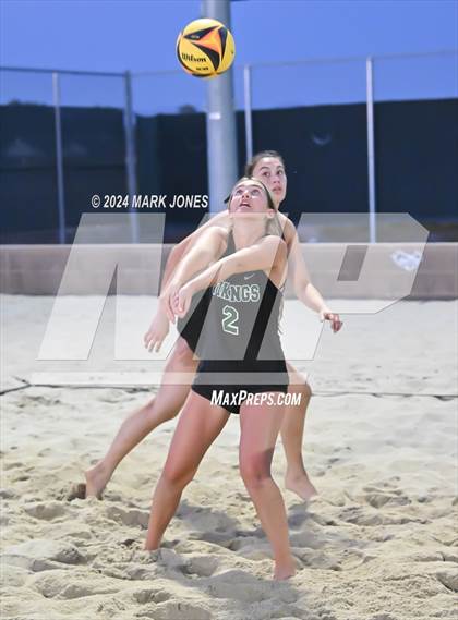 Thumbnail 2 in Chaparral vs. Sunnyslope (AIA DI Pairs Round 1 Playoff) photogallery.