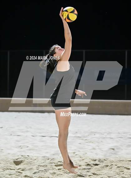 Thumbnail 3 in Chaparral vs. Sunnyslope (AIA DI Pairs Round 1 Playoff) photogallery.