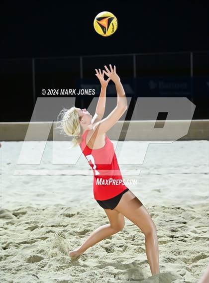 Thumbnail 2 in Chaparral vs. Sunnyslope (AIA DI Pairs Round 1 Playoff) photogallery.