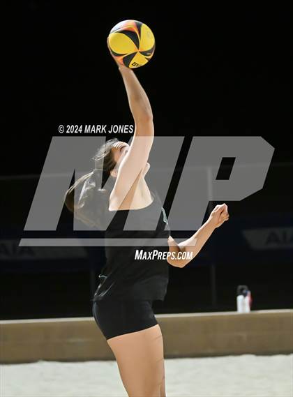 Thumbnail 2 in Chaparral vs. Sunnyslope (AIA DI Pairs Round 1 Playoff) photogallery.