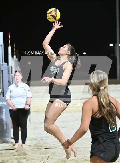 Thumbnail 2 in Chaparral vs. Sunnyslope (AIA DI Pairs Round 1 Playoff) photogallery.