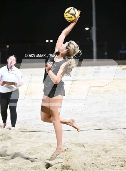 Thumbnail 2 in Chaparral vs. Sunnyslope (AIA DI Pairs Round 1 Playoff) photogallery.