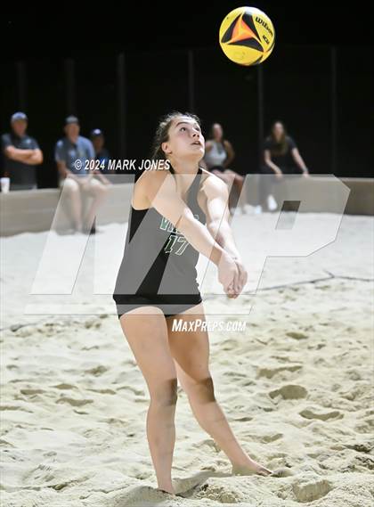 Thumbnail 1 in Chaparral vs. Sunnyslope (AIA DI Pairs Round 1 Playoff) photogallery.