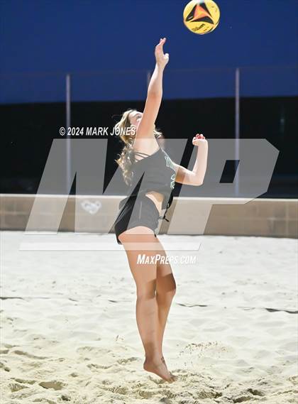 Thumbnail 2 in Chaparral vs. Sunnyslope (AIA DI Pairs Round 1 Playoff) photogallery.