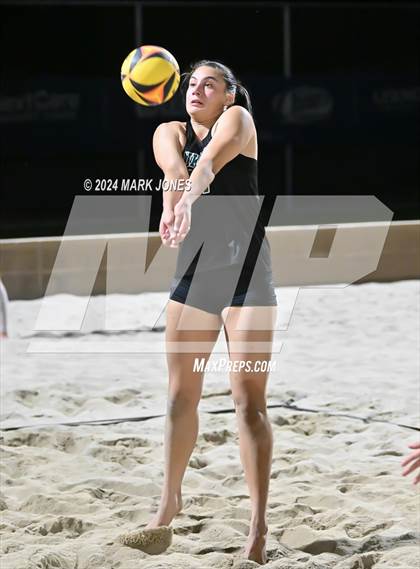 Thumbnail 2 in Chaparral vs. Sunnyslope (AIA DI Pairs Round 1 Playoff) photogallery.