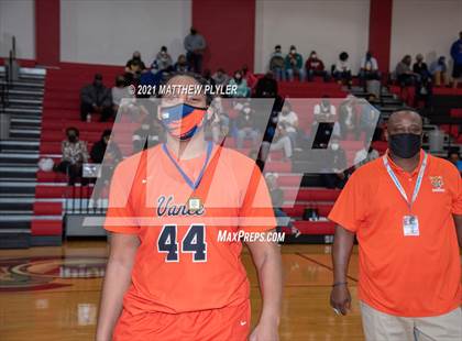 Thumbnail 3 in Zebulon B. Vance vs. Garner Magnet (NCHSAA 4A Final) (2 of 2 - pre-game, groups, post-game and awards) photogallery.