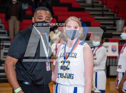 Thumbnail 3 in Zebulon B. Vance vs. Garner Magnet (NCHSAA 4A Final) (2 of 2 - pre-game, groups, post-game and awards) photogallery.