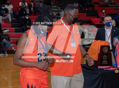 Thumbnail 1 in Zebulon B. Vance vs. Garner Magnet (NCHSAA 4A Final) (2 of 2 - pre-game, groups, post-game and awards) photogallery.