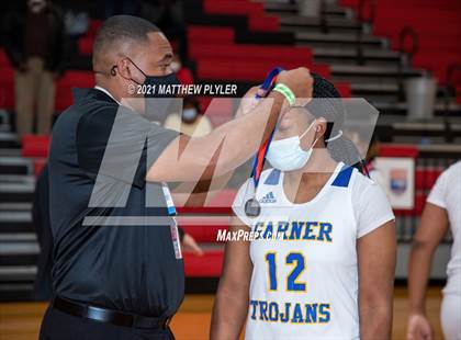 Thumbnail 2 in Zebulon B. Vance vs. Garner Magnet (NCHSAA 4A Final) (2 of 2 - pre-game, groups, post-game and awards) photogallery.