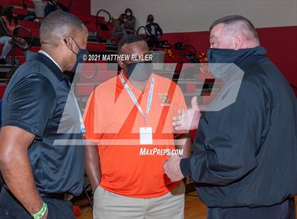 Thumbnail 3 in Zebulon B. Vance vs. Garner Magnet (NCHSAA 4A Final) (2 of 2 - pre-game, groups, post-game and awards) photogallery.