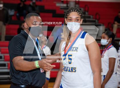 Thumbnail 1 in Zebulon B. Vance vs. Garner Magnet (NCHSAA 4A Final) (2 of 2 - pre-game, groups, post-game and awards) photogallery.