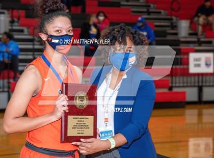Thumbnail 3 in Zebulon B. Vance vs. Garner Magnet (NCHSAA 4A Final) (2 of 2 - pre-game, groups, post-game and awards) photogallery.