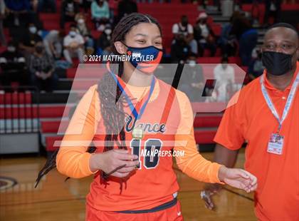 Thumbnail 1 in Zebulon B. Vance vs. Garner Magnet (NCHSAA 4A Final) (2 of 2 - pre-game, groups, post-game and awards) photogallery.