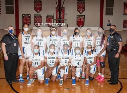 Thumbnail 3 in Zebulon B. Vance vs. Garner Magnet (NCHSAA 4A Final) (2 of 2 - pre-game, groups, post-game and awards) photogallery.