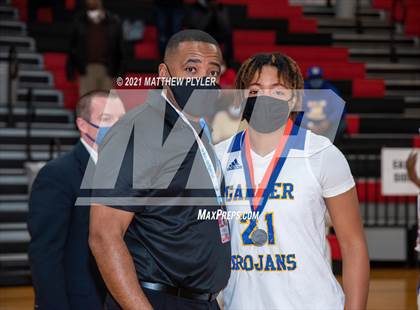 Thumbnail 1 in Zebulon B. Vance vs. Garner Magnet (NCHSAA 4A Final) (2 of 2 - pre-game, groups, post-game and awards) photogallery.