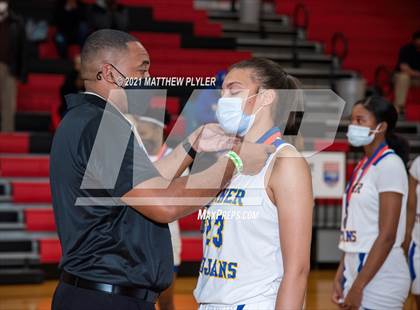 Thumbnail 1 in Zebulon B. Vance vs. Garner Magnet (NCHSAA 4A Final) (2 of 2 - pre-game, groups, post-game and awards) photogallery.