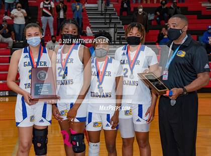 Thumbnail 2 in Zebulon B. Vance vs. Garner Magnet (NCHSAA 4A Final) (2 of 2 - pre-game, groups, post-game and awards) photogallery.