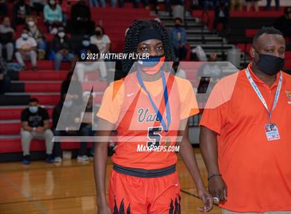 Thumbnail 2 in Zebulon B. Vance vs. Garner Magnet (NCHSAA 4A Final) (2 of 2 - pre-game, groups, post-game and awards) photogallery.
