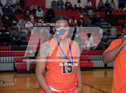Thumbnail 3 in Zebulon B. Vance vs. Garner Magnet (NCHSAA 4A Final) (2 of 2 - pre-game, groups, post-game and awards) photogallery.