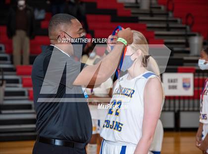 Thumbnail 2 in Zebulon B. Vance vs. Garner Magnet (NCHSAA 4A Final) (2 of 2 - pre-game, groups, post-game and awards) photogallery.