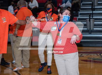 Thumbnail 3 in Zebulon B. Vance vs. Garner Magnet (NCHSAA 4A Final) (2 of 2 - pre-game, groups, post-game and awards) photogallery.