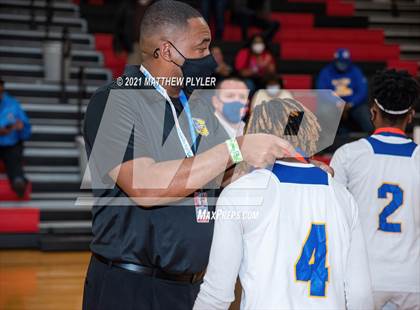 Thumbnail 1 in Zebulon B. Vance vs. Garner Magnet (NCHSAA 4A Final) (2 of 2 - pre-game, groups, post-game and awards) photogallery.