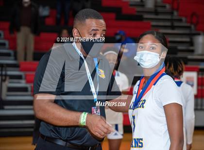 Thumbnail 3 in Zebulon B. Vance vs. Garner Magnet (NCHSAA 4A Final) (2 of 2 - pre-game, groups, post-game and awards) photogallery.
