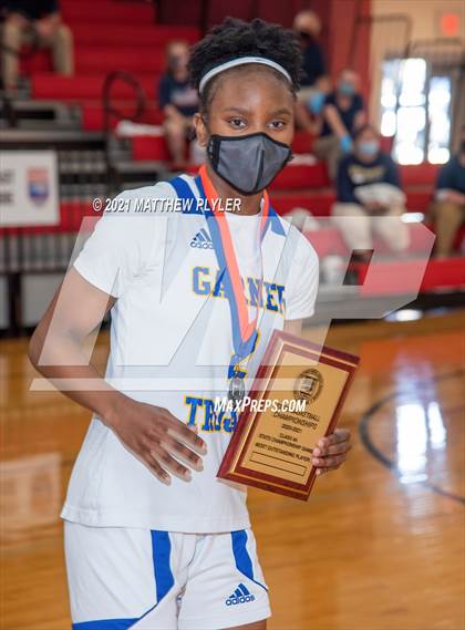 Thumbnail 1 in Zebulon B. Vance vs. Garner Magnet (NCHSAA 4A Final) (2 of 2 - pre-game, groups, post-game and awards) photogallery.
