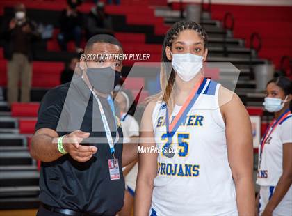Thumbnail 2 in Zebulon B. Vance vs. Garner Magnet (NCHSAA 4A Final) (2 of 2 - pre-game, groups, post-game and awards) photogallery.