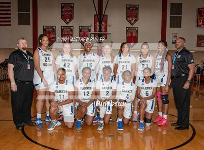 Thumbnail 1 in Zebulon B. Vance vs. Garner Magnet (NCHSAA 4A Final) (2 of 2 - pre-game, groups, post-game and awards) photogallery.