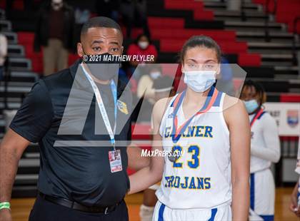 Thumbnail 2 in Zebulon B. Vance vs. Garner Magnet (NCHSAA 4A Final) (2 of 2 - pre-game, groups, post-game and awards) photogallery.