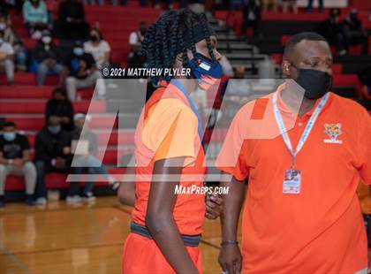 Thumbnail 1 in Zebulon B. Vance vs. Garner Magnet (NCHSAA 4A Final) (2 of 2 - pre-game, groups, post-game and awards) photogallery.