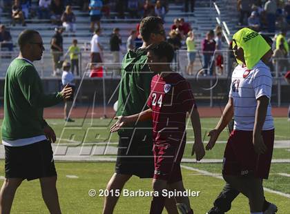 Thumbnail 2 in Sacred Heart Cathedral vs. Sacred Heart Prep (CIF CCS D3 Final) photogallery.