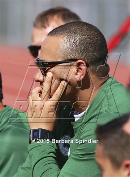 Thumbnail 2 in Sacred Heart Cathedral vs. Sacred Heart Prep (CIF CCS D3 Final) photogallery.