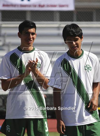 Thumbnail 1 in Sacred Heart Cathedral vs. Sacred Heart Prep (CIF CCS D3 Final) photogallery.