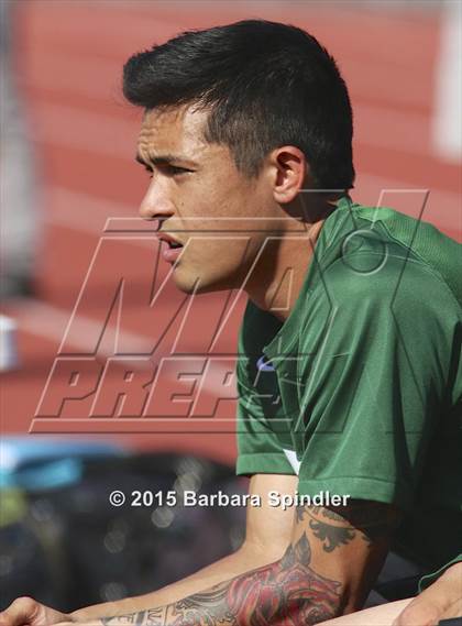 Thumbnail 2 in Sacred Heart Cathedral vs. Sacred Heart Prep (CIF CCS D3 Final) photogallery.