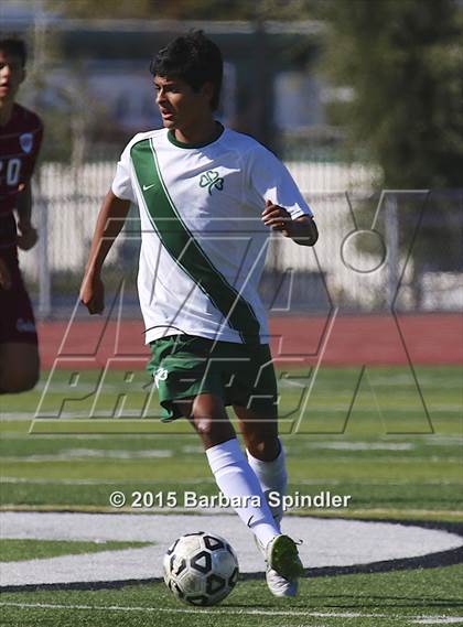 Thumbnail 1 in Sacred Heart Cathedral vs. Sacred Heart Prep (CIF CCS D3 Final) photogallery.