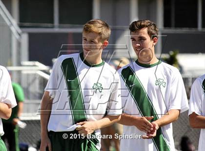Thumbnail 2 in Sacred Heart Cathedral vs. Sacred Heart Prep (CIF CCS D3 Final) photogallery.